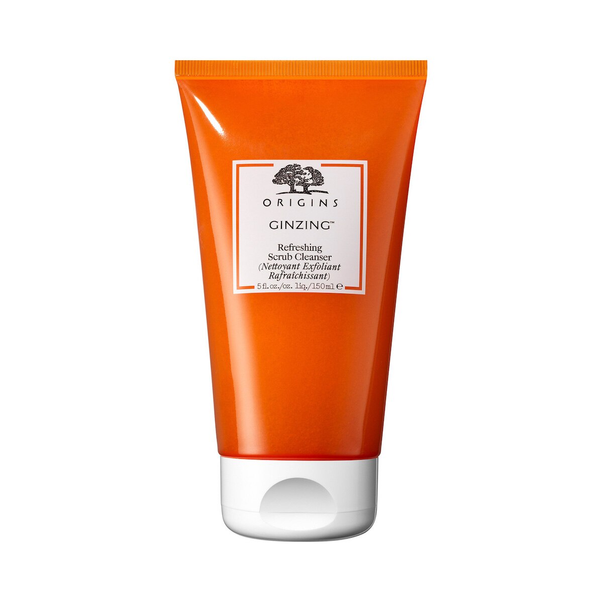 LIMPIADOR EXFOLIANTE ENERGIZANTE GINZING